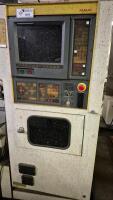 Fanuc W-1 Wire EDM With Fanuc CNC Control, Chiller and Dielectric System - 3