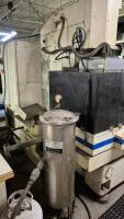 Fanuc W-1 Wire EDM With Fanuc CNC Control, Chiller and Dielectric System - 6