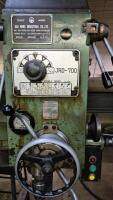 Jet / Kao Ming JRD-700 Radial Arm Drill, 6-Speed, with Box Table - 4