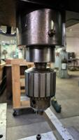 Jet / Kao Ming JRD-700 Radial Arm Drill, 6-Speed, with Box Table - 6