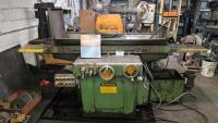 Doall Model HL-1030 Hydraulic Surface Grinder With Electromagnetic Chuck