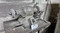 Bench Buffer / Grinder - 2
