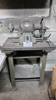 Bench Buffer / Grinder - 3