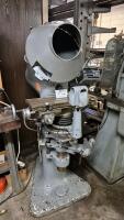 Pedestal Comparator and Measurement Machine