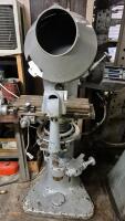 Pedestal Comparator and Measurement Machine - 2