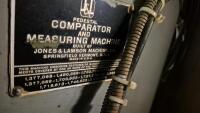 Pedestal Comparator and Measurement Machine - 4