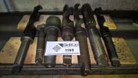 Large HSS Twist Drills Assortment - 2