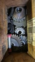 Lot of Assorted Milling Cutters - 3
