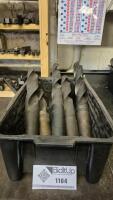 Large HSS Drills
