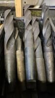 Large HSS Drills - 2