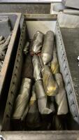 Large Twist Drills & Core Drills - 2
