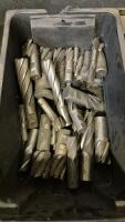 Large Twist Drills & Core Drills - 3