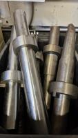 Straight Shank Shell Mill Arbors - 2