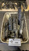 Large Roughing End Mills With Cutter - 2