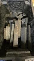 Assorted Lathe Tool Bits, Hss And Carbide, Parallels And Setup Blocks - 2