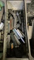 Assorted Lathe Tool Bits, Hss And Carbide, Parallels And Setup Blocks - 3