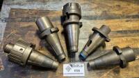 40-Taper Tool Lot - 2
