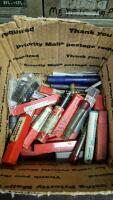 Carbide End Mills and Cutters Assortment - 2