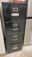 Lot of Assorted Office Furniture - 4