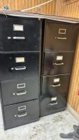 Lot of Assorted Office Furniture - 6
