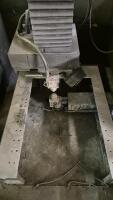 Fanuc Tape Cut W-2 Wire EDM, CNC Control, Chiller and Dielectric System - 4