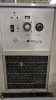 Fanuc Tape Cut W-2 Wire EDM, CNC Control, Chiller and Dielectric System - 8