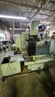 Fanuc Tape Cut W-2 Wire EDM, CNC Control, Chiller and Dielectric System - 10