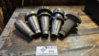 40-Taper Tool Lot