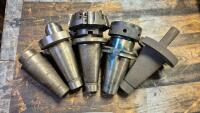 40-Taper Tool Lot - 2