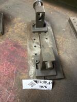 Toolmaker&rsquo;s Bench Center