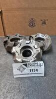 Indexable Face Mills