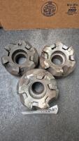 Indexable Face Mills - 2