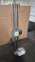 Mitutoyo Dial Height Gage 0.01-450mm - 2