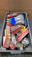 Assorted Carbide Inserts Bin - 2