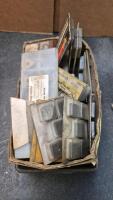 Assorted Carbide Inserts Lot - 3