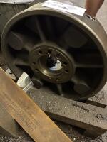 Four-Jaw Scroll Chuck - 3