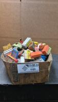 Assorted Carbide Inserts Lot