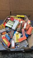 Assorted Carbide Inserts Lot - 2