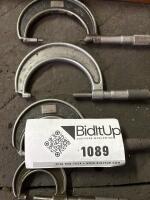 Lot of Small Outside Micrometers