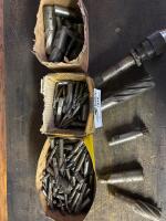 Drills, End Mills, And Miscellaneous Cutting Tools - 2