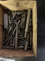 Assorted End Mills, Reamers, and Counterbores - 3