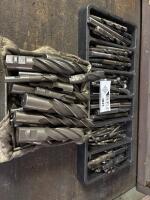 Lot of Assorted End Mills - 2