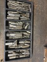 Lot of Mills/Taps - 2