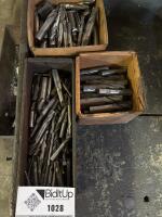 Assorted Taps, and Mills - 2