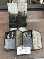 Automatic, Huot, and National Drill Index Sets