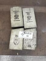 Automatic, Huot, and National Drill Index Sets - 2