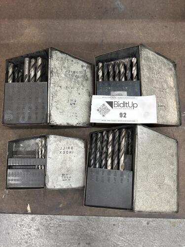 Huot Drill Index Sets