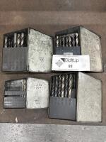 Huot Drill Index Sets