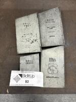 Huot Drill Index Sets - 2