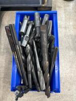 Assorted Drills And Reamers - 2